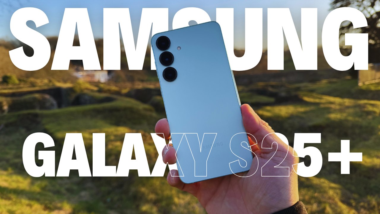 TEST DU SAMSUNG GALAXY S25 PLUS : SI C'ETAIT LUI LA VRAI REVOLUTION ?