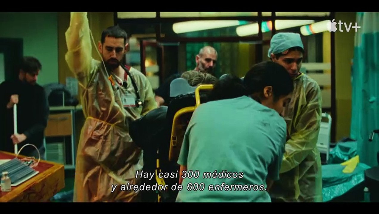 'Berlin: entre la vida y la muerte' - Tráiler oficial subtitulado