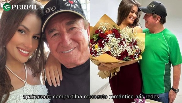 Amor e Surpresas: Celebridades revelam segredos e declaram sentimentos em entrevistas exclusivas