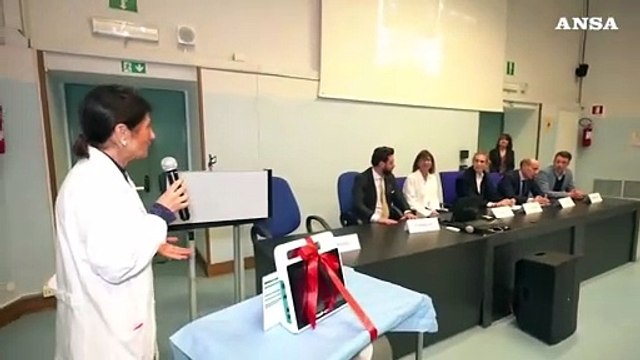 Torino, da Specchio dei tempi un aiuto ai bimbi del Regina Margherita