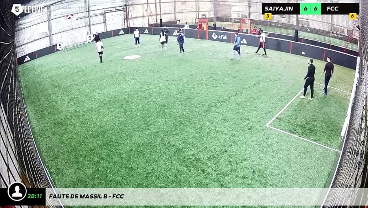 Faute de Massil B - Fcc