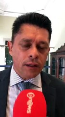 Vereador Luiz Carlos comenta projeto sobre cristofobia discutido na CMS