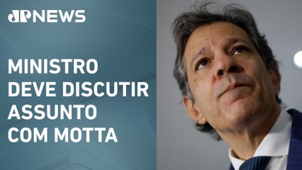 Haddad afirma que governo discute reforma tributária com solução para veto