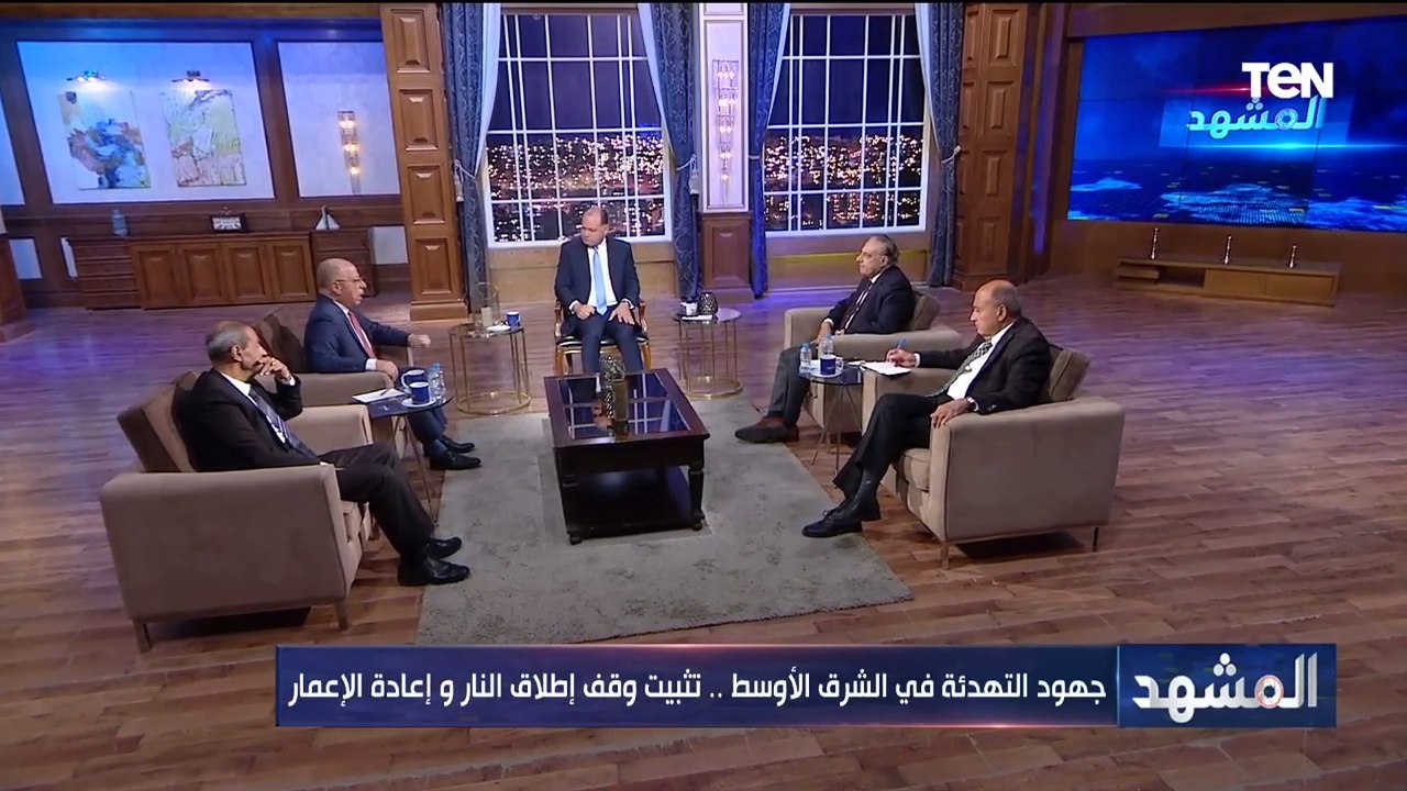 حلمي النمنم : حرب غزة أكدت أن الكلمة العليا في الصراع العربي الاسرائيلي لأمريكا