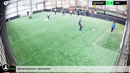 Faute de Dave B - Saiyajin Fc