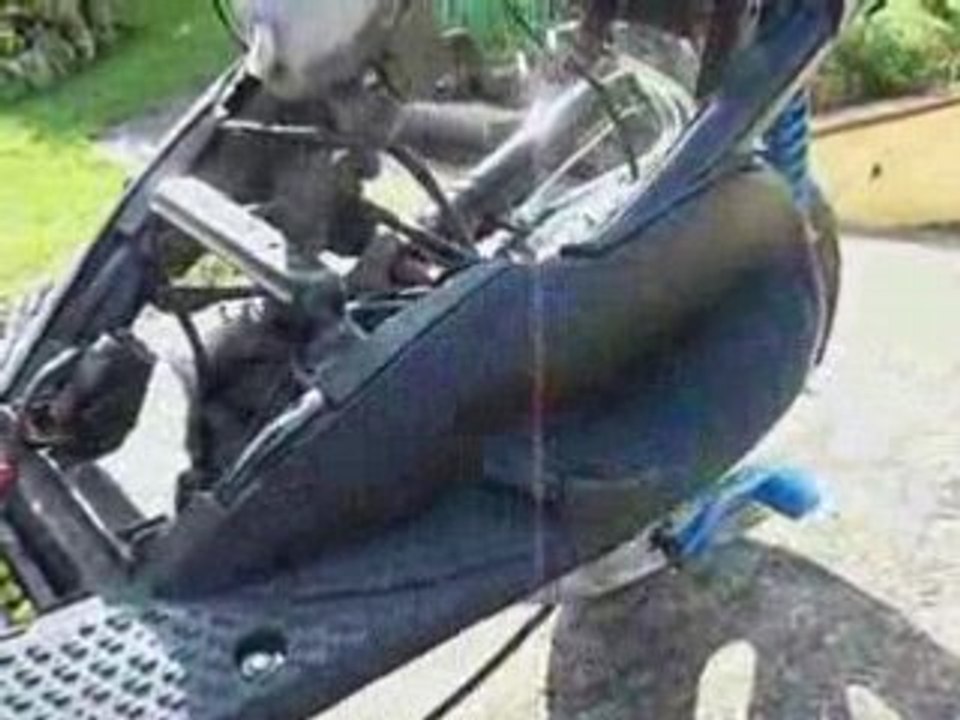 Ovetto 1er démarage kit By team rider furious