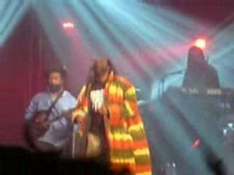 Tiken jah- printemps de bourges