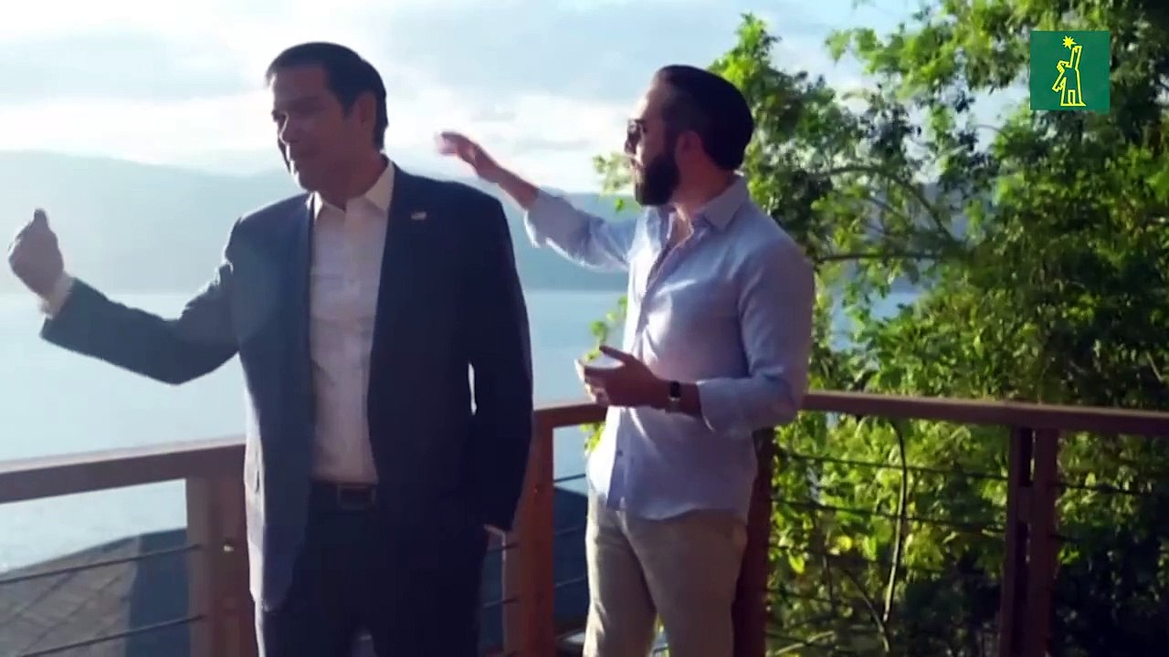 Rubio dice que EEUU estudiará problemas legales de envío de presos a El Salvador