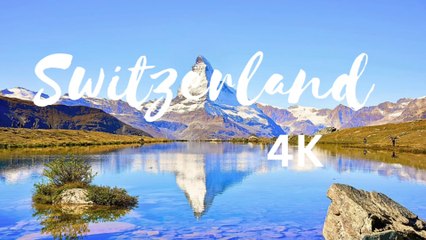 Switzerland: A Scenic 4K UHD Paradise 🇨🇭