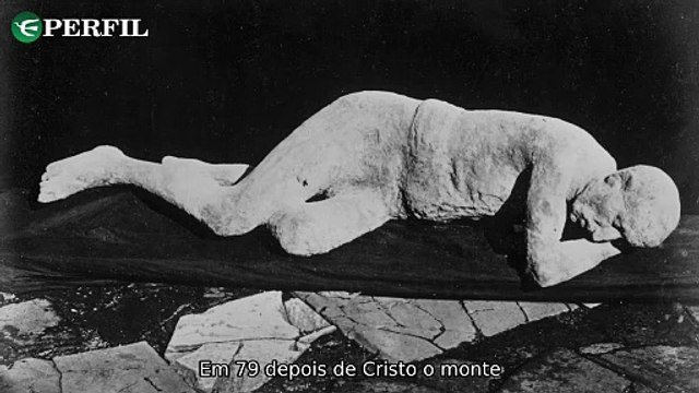 Tragédias e Mistérios: Sobreviventes de Pompeia, Evacuação na Ilha Grega e Caso de Suicídio