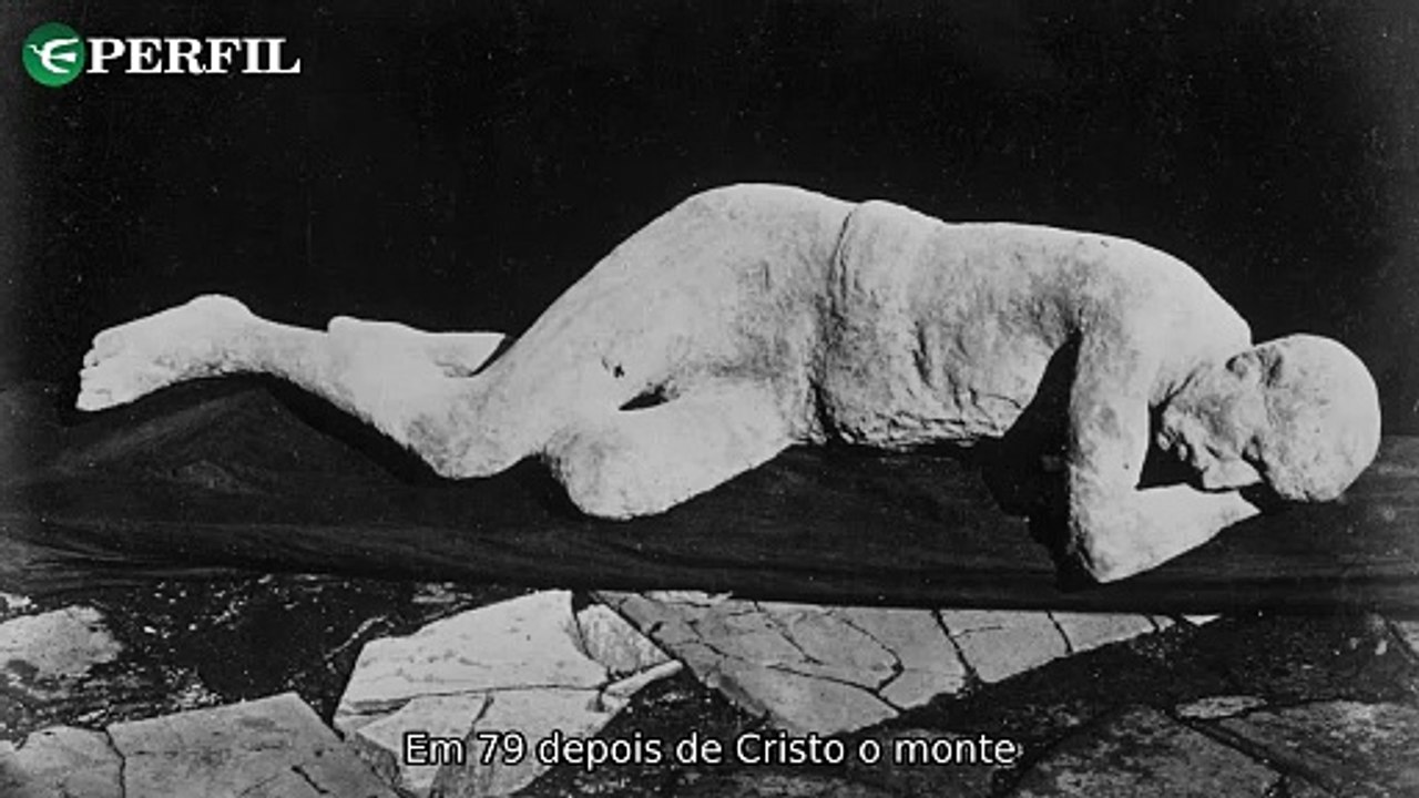 "Tragédias e Mistérios: Sobreviventes de Pompeia, Evacuação na Ilha Grega e Caso de Suicídio"