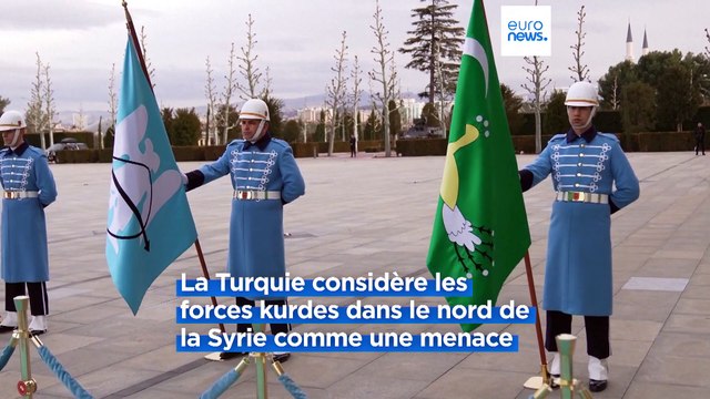 Le nouveau président syrien Ahmed al-Charaa rencontre Recep Tayyip Erdoğan à Ankara