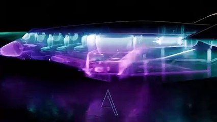 Virgin Galactic's Delta Spaceship Is 'Start Of A Spaceline Design'