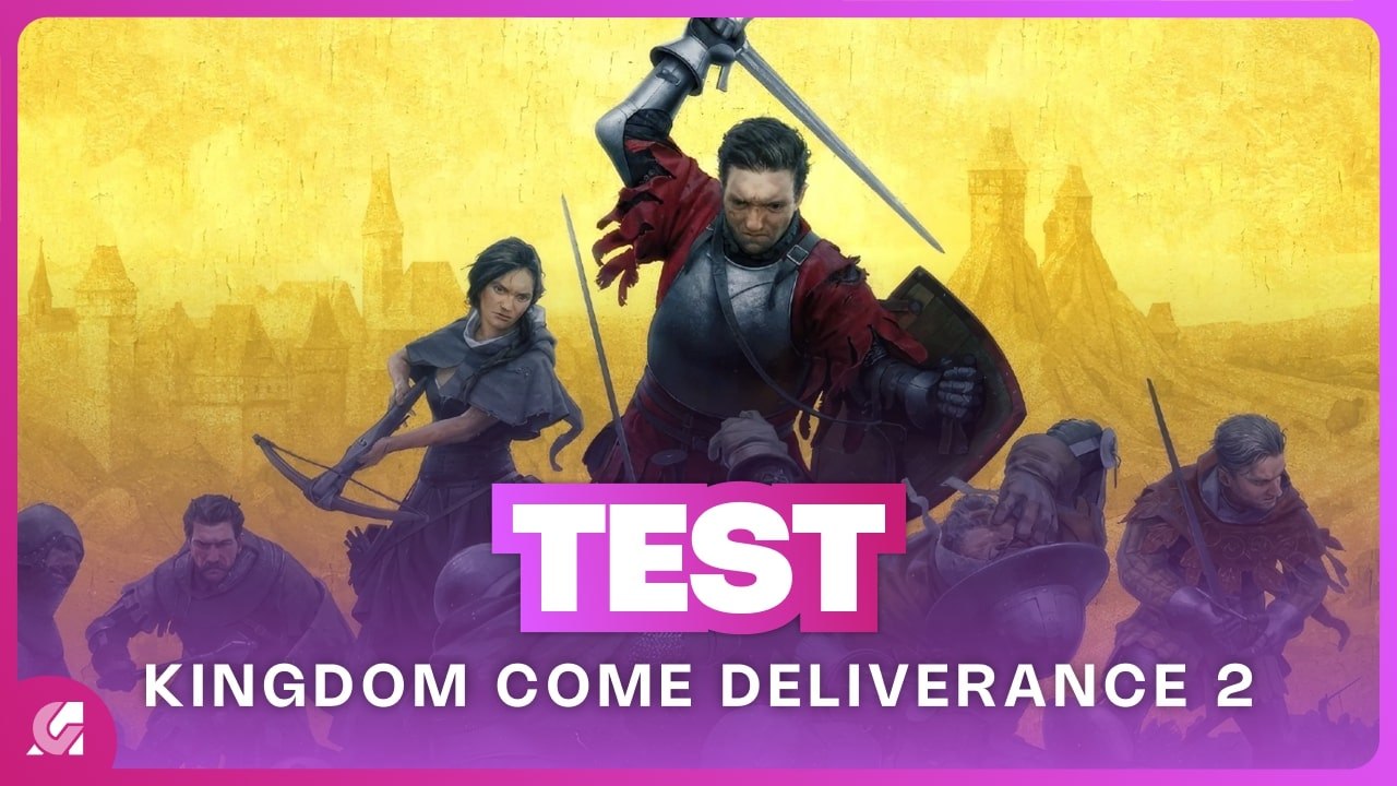 Kingdom Come: Deliverance 2 - Test complet