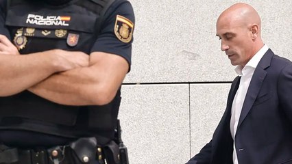 Caso Rubiales: el juez José Manuel Clemente Fernández-Prieto "Ya está bien, no contesté con chuleria"