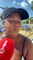 Vendedores e banhistas comentam fim do protesto de barraqueiros na praia da Barra; assista