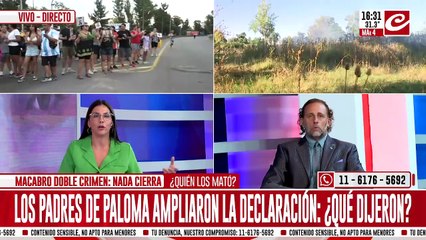 Crimen de Paloma y Josué: ¿Quiénes serían los sospechosos?