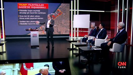 Trump niye gözünü Gazze'ye dikti? Trump o çılgınlığı yapabilir mi? Gazze'nin gazına mı çökecekler? Tarafsız Bölge'de konuşuldu