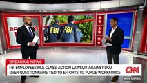 ‘Absolutely necessary’: McCabe reacts to FBI employees’ class-action lawsuits against DOJ