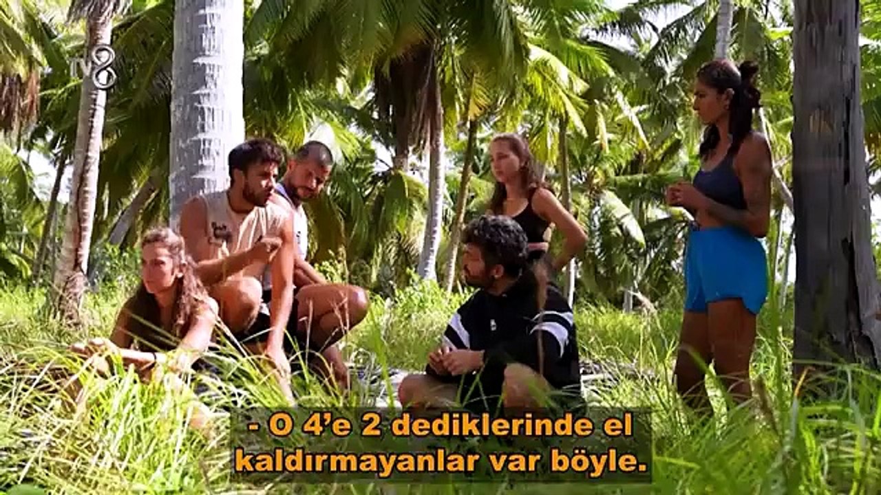 Survivor 2025 05.02.2025 Tanıtımı