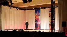 Breathtaking Waltz Show Dance – Deniz & George at Toronto Salsa Festival 2018