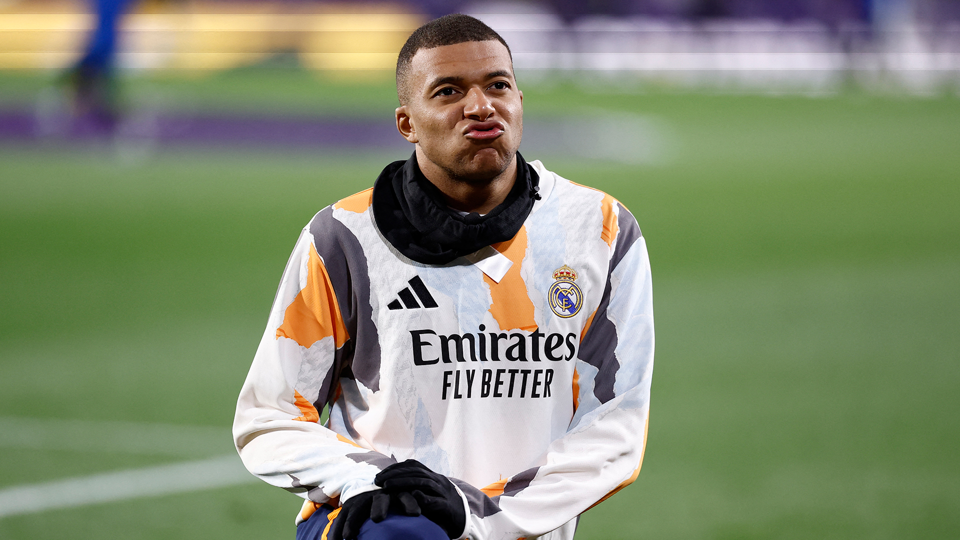 Mbappe now at his best - Ancelotti