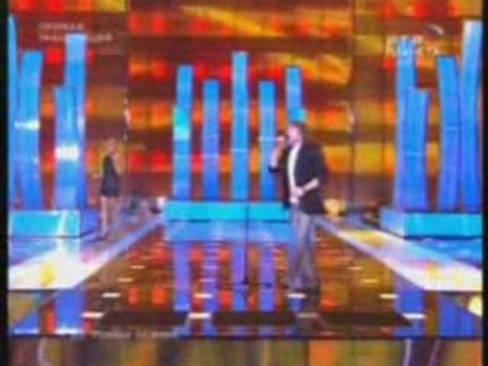 2008 Russia - Roman Bezhin