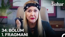 Bahar 34. Bölüm 1. Fragmanı | Ben Onsuz Yapamam!