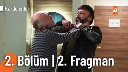 Kardelenler 2. Bölüm 2. Fragman | "Aileyi mahvettin!"