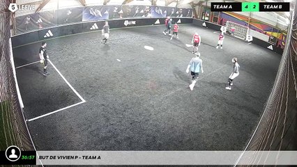 But de Vivien P - Team A