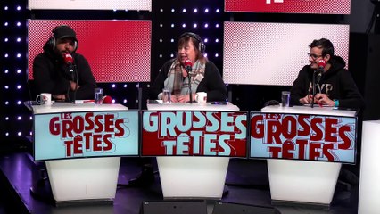 AZ est la pour relever le niveau intellectuel des Grosses Têtes