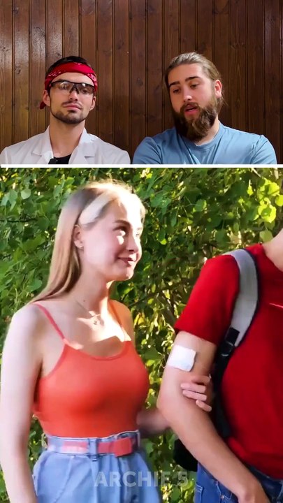 Survival Hacks That Could Save You in the Wild! 😱🌴 The Dudes React to Forest Survival Tips!