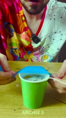 Heating water with iron and testing Flintstone's car!