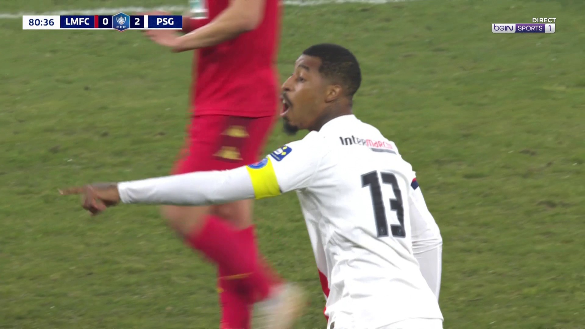 Coupe de France : Près de deux ans après, Kimpembe refoule les terrains