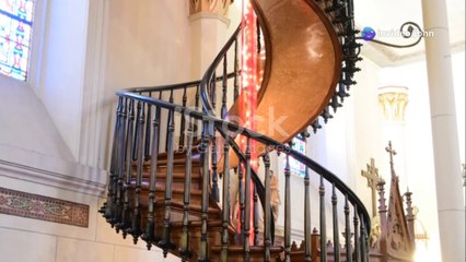 Unveiling The Mysteries: The Miraculous Staircase of Loretto Chapel Ep.22