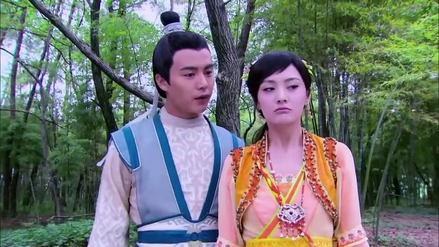 Cổ Kiếm Kỳ Đàm [ Tập 41 ] Dương Mịch, Lý Dịch Phong