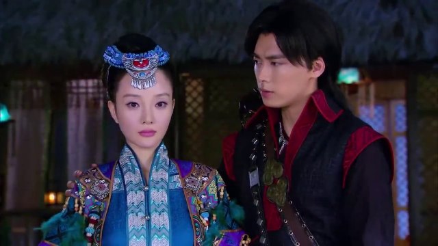 Cổ Kiếm Kỳ Đàm [ Tập 43 ] Dương Mịch, Lý Dịch Phong