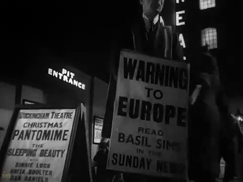 La vita futura (1936 Fantascienza) Diretto da William Cameron Menzies