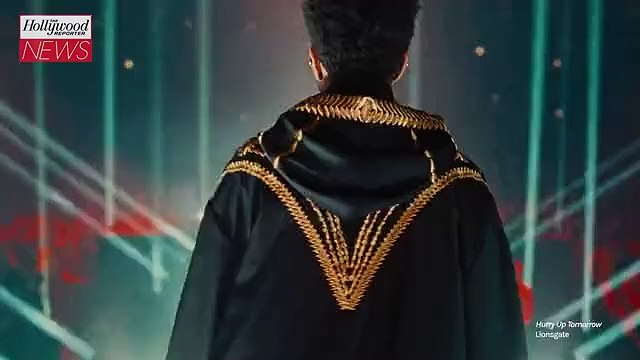 The Weeknd Faces a Breakdown in 'Hurry Up Tomorrow' Trailer With Jenna Ortega & Barry Keoghan | THR News Video