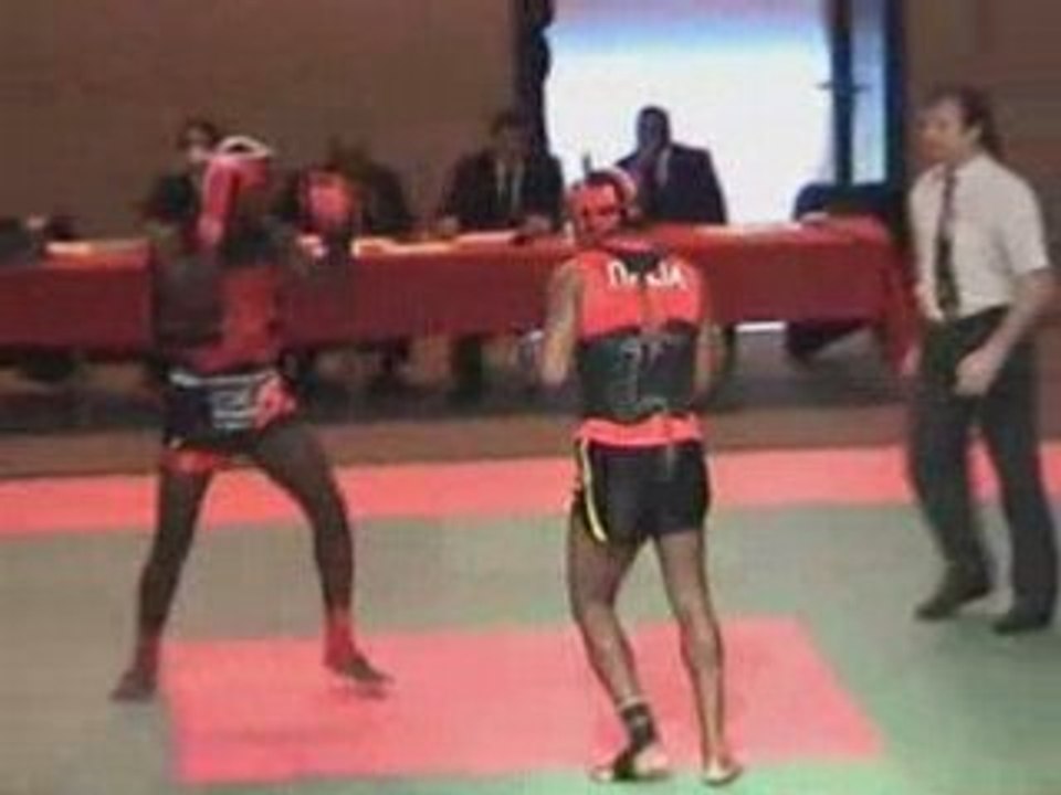 Thomas Diagne vs Issa (ile de france 2008)