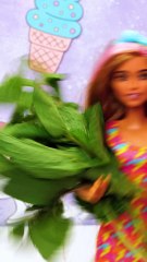 Créer des friandises arc-en-ciel avec de l'argile colorée 🌈🍭 Idées de bricolage amusantes