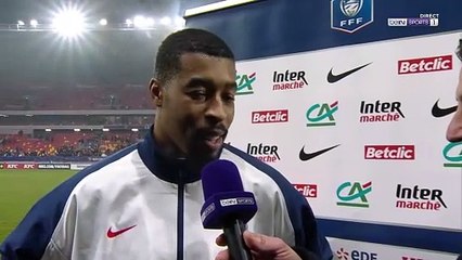 Presnel Kimpembe: Un Retour Émotionnel sur le Terrain ⚽