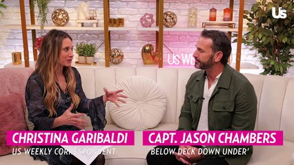 Captain Jason Hints at Firing Someone on Season 3 of 'Below Deck Down Under' to'Cut the Cancer' Off the Boat
