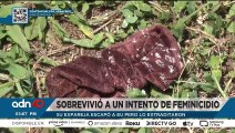 Una mujer sobrevivió a un intento de feminicidio por su expareja en Coatzacoalcos