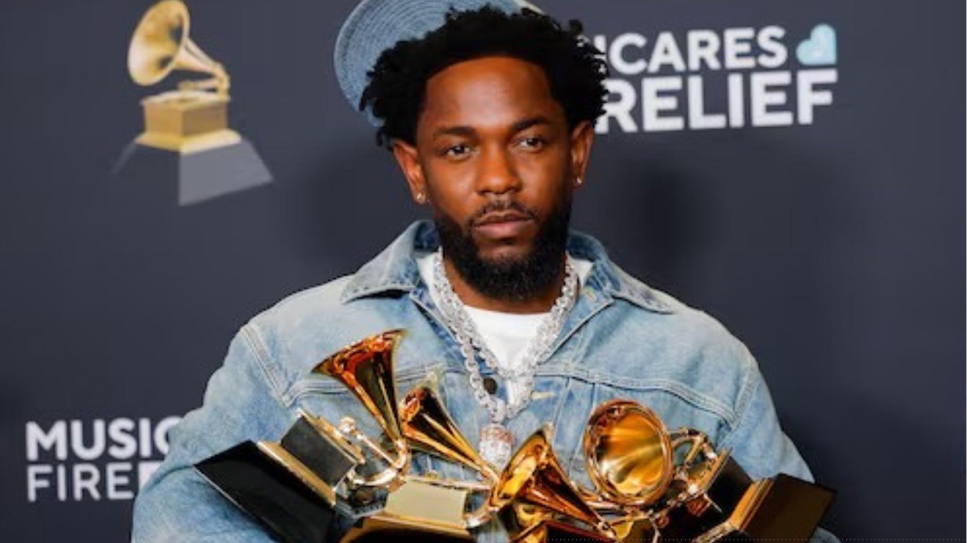 ¿Cuánto cobrará Kendrick Lamar por estar en el medio tiempo del Super Bowl LIX?