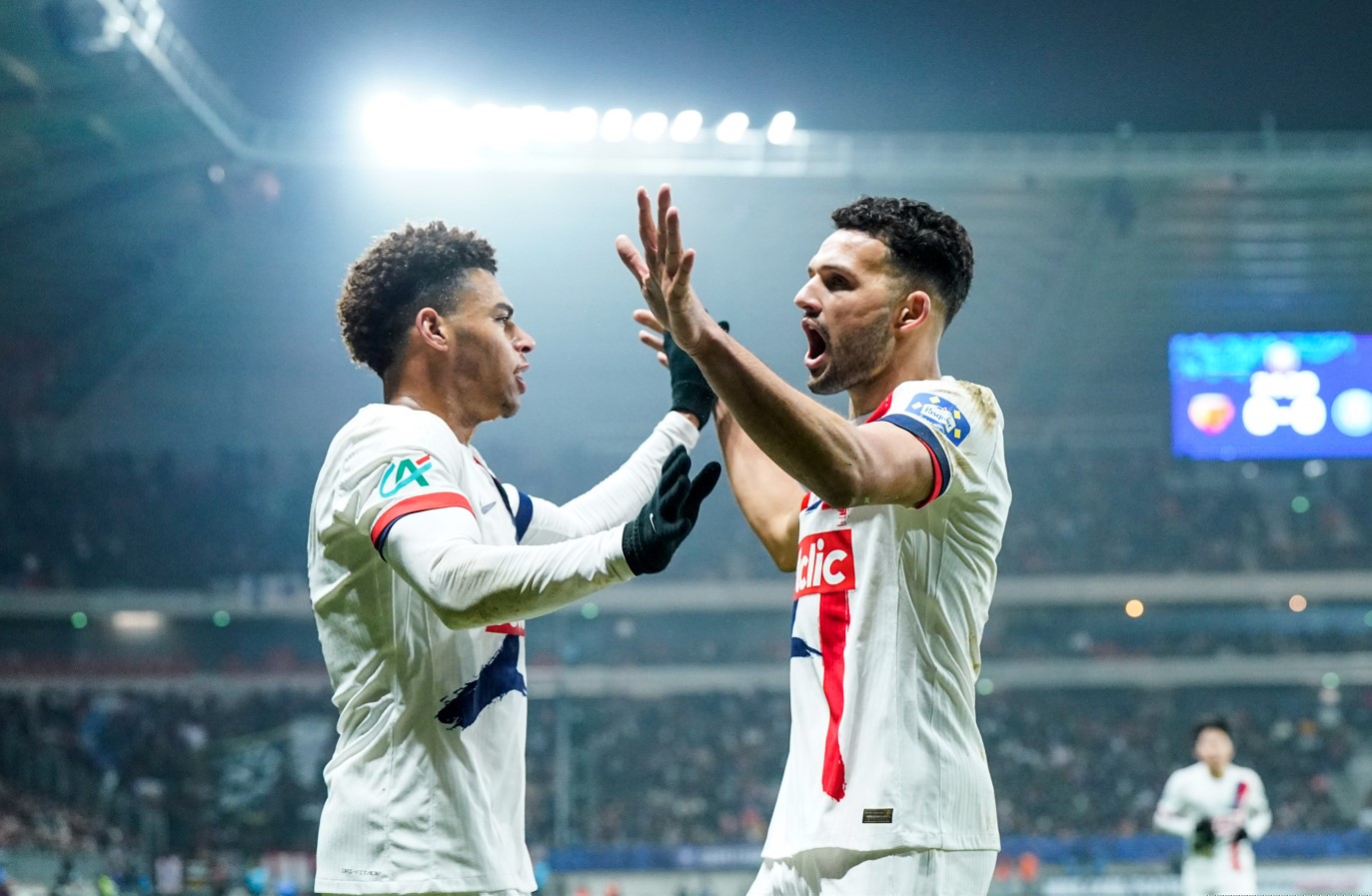Coupe de France : Le PSG écarte Le Mans et se qualifie sans souci en quarts