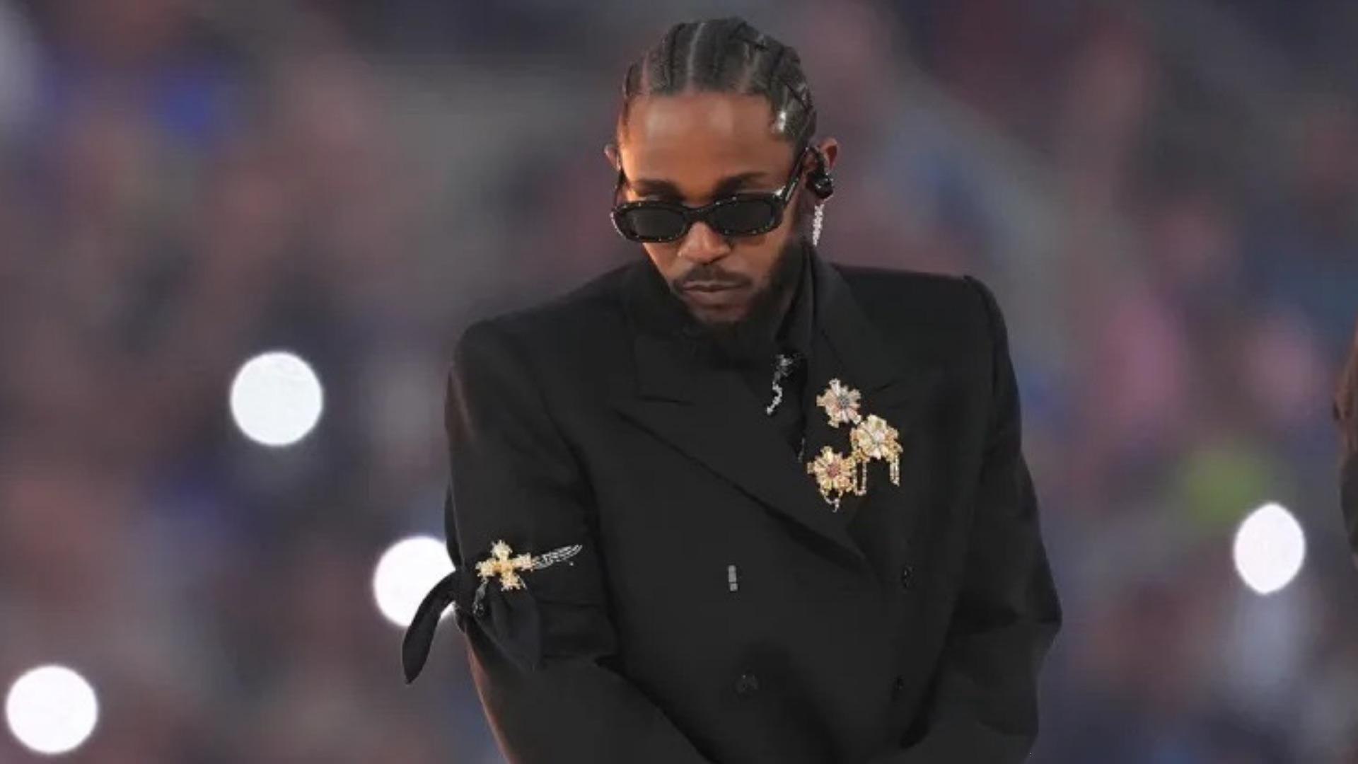 Why won’t Kendrick Lamar be paid for his performance at Super Bowl LIX