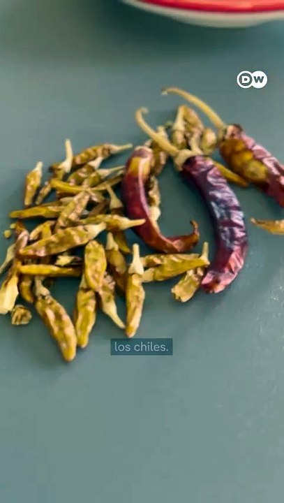 Los chiles pierden su picante