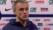 Coupe de France : Luis Enrique aux anges pour le retour de Kimpembe