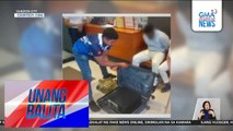 2 Liberian nat'l, arestado matapos ireklamo dahil sa pagtangay ng P1.8M mula sa ilang biktima na napaniwalang nakakagawa sila ng dolyar | Unang Balita